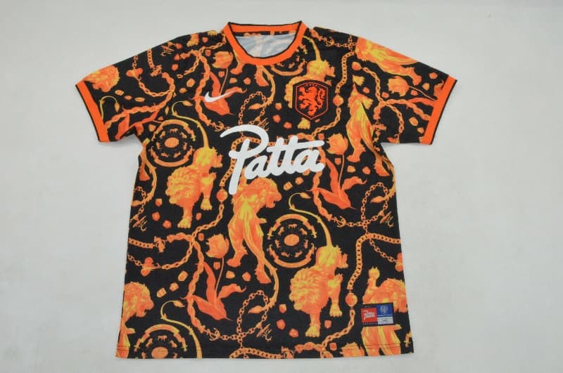 AAA Quality Netherlands 2026 Special Soccer Jersey