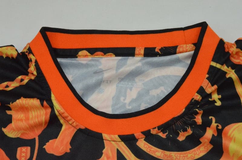 AAA Quality Netherlands 2026 Special Soccer Jersey