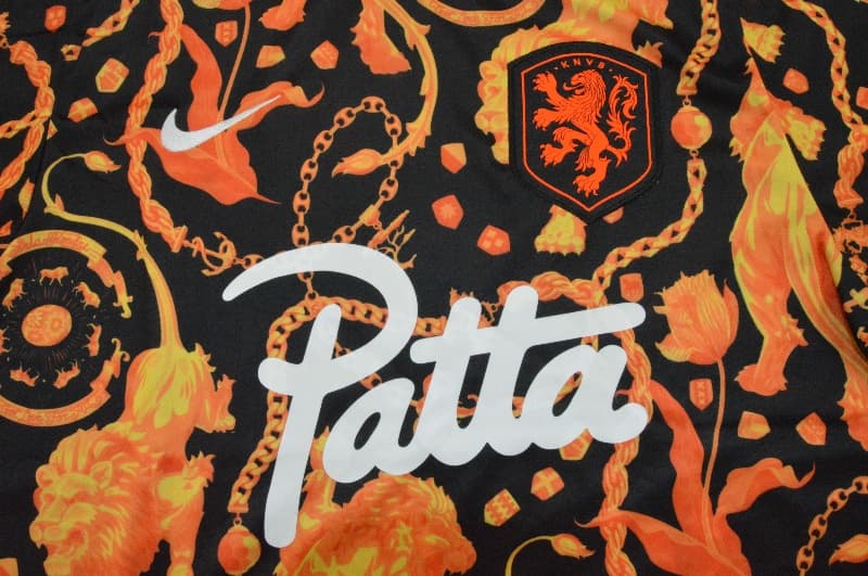 AAA Quality Netherlands 2026 Special Soccer Jersey