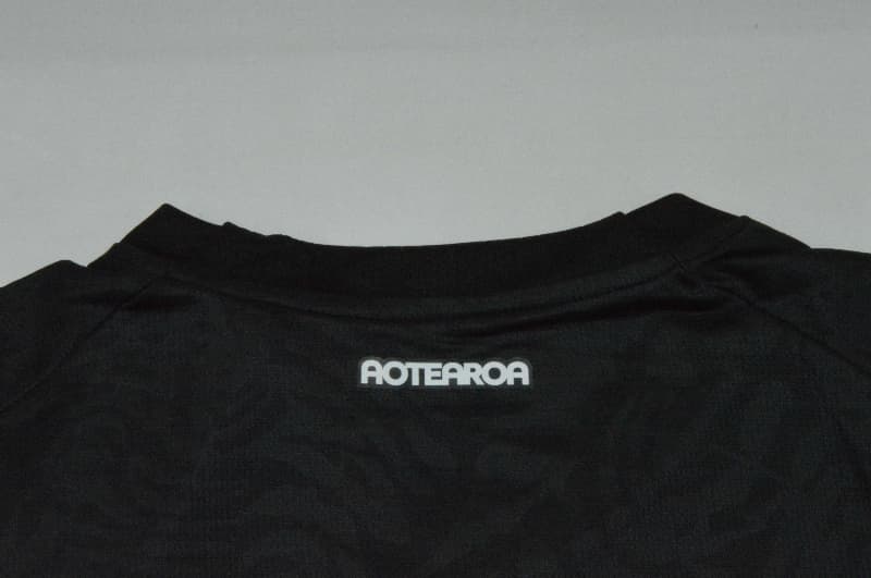 AAA Quality New Zealand 2026 Away Soccer Jersey