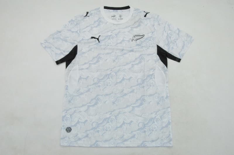 AAA Quality New Zealand 2026 Home Soccer Jersey