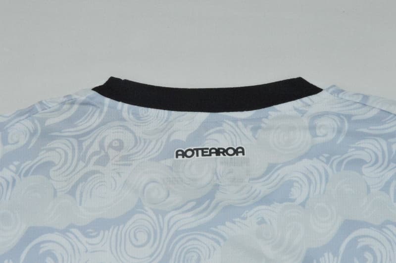 AAA Quality New Zealand 2026 Home Soccer Jersey