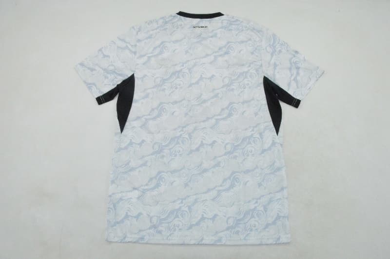 AAA Quality New Zealand 2026 Home Soccer Jersey