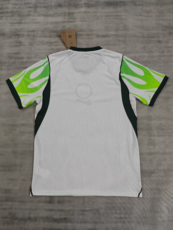 AAA Quality Nigeria 2026 Away Soccer Jersey