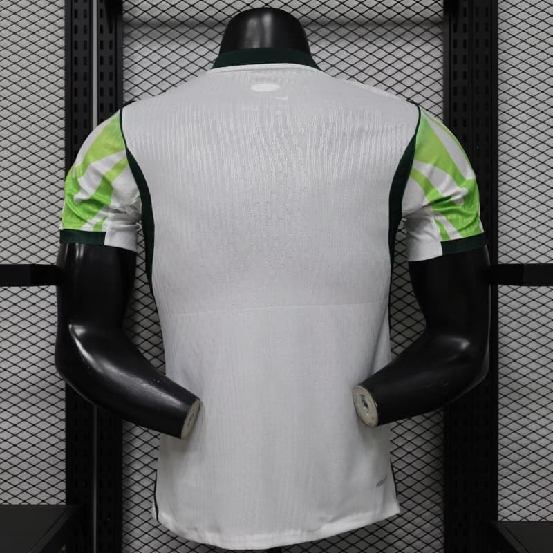 AAA Quality Nigeria 2026 Away Soccer Jersey (Player)