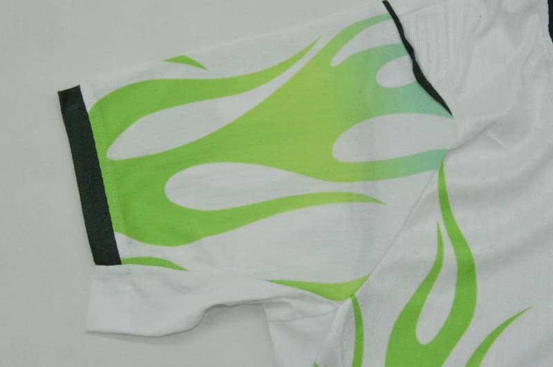 AAA Quality Nigeria 2026 Away Soccer Jersey (Player)