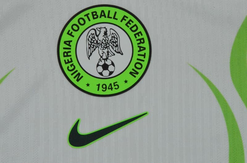 AAA Quality Nigeria 2026 Away Soccer Jersey (Player)
