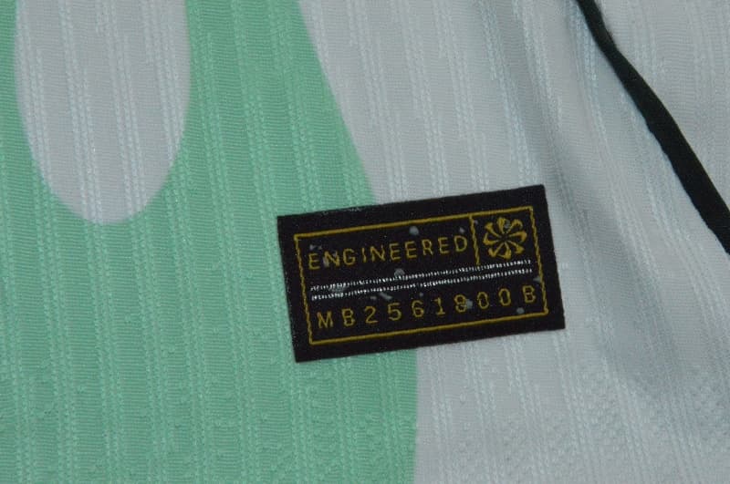 AAA Quality Nigeria 2026 Away Soccer Jersey (Player)