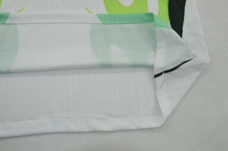 AAA Quality Nigeria 2026 Away Soccer Jersey (Player)