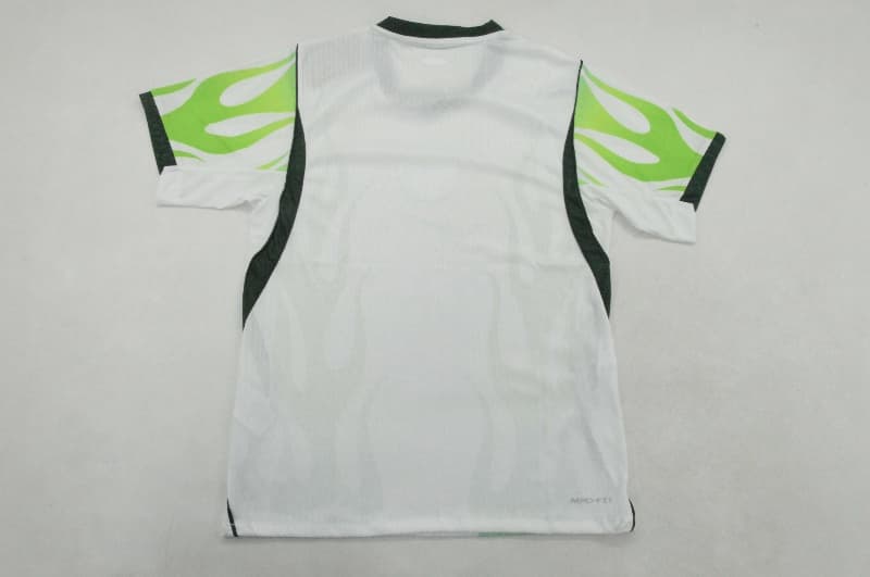 AAA Quality Nigeria 2026 Away Soccer Jersey (Player)