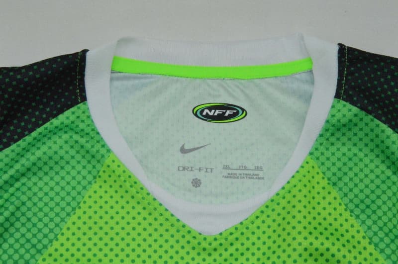 AAA Quality Nigeria 2026 Home Soccer Jersey