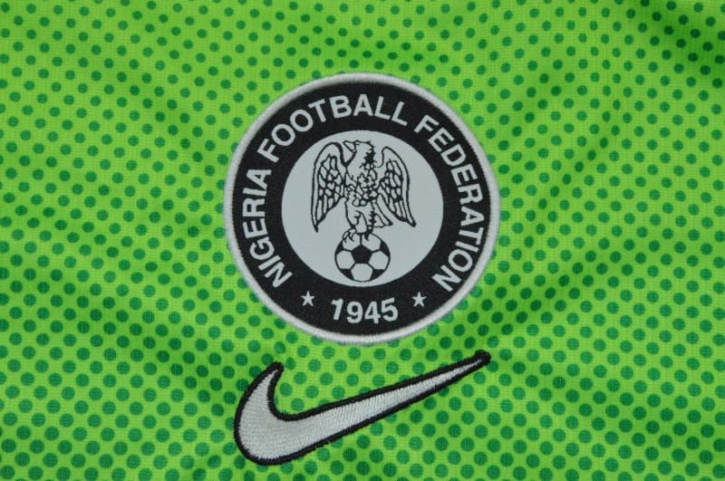AAA Quality Nigeria 2026 Home Soccer Jersey