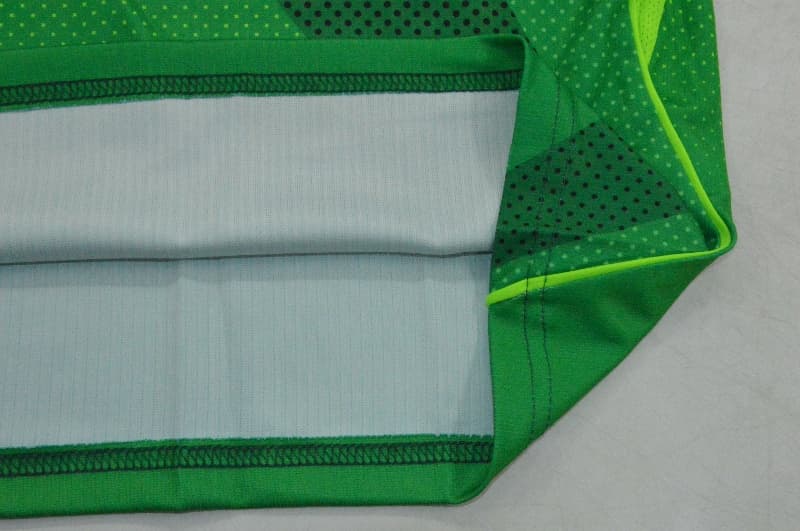 AAA Quality Nigeria 2026 Home Soccer Jersey