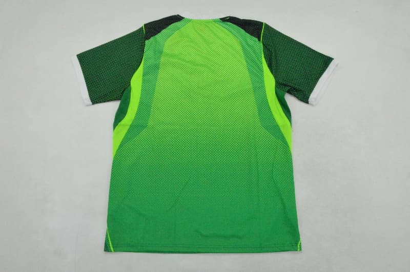 AAA Quality Nigeria 2026 Home Soccer Jersey