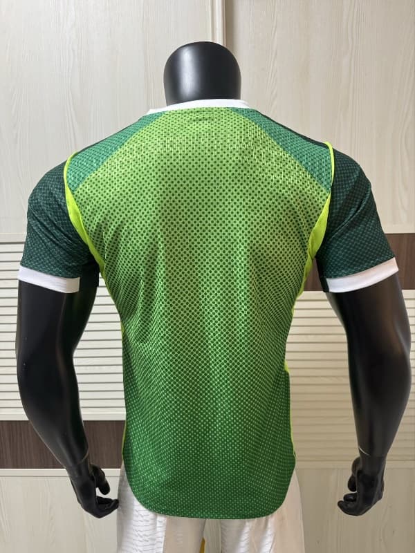 AAA Quality Nigeria 2026 Home Soccer Jersey (Player)