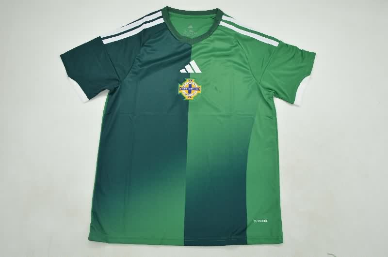 AAA Quality Northern Ireland 2026 Home Soccer Jersey
