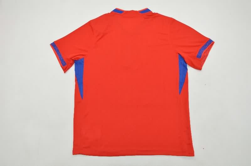 AAA Quality Norway 2025 Home Soccer Jersey
