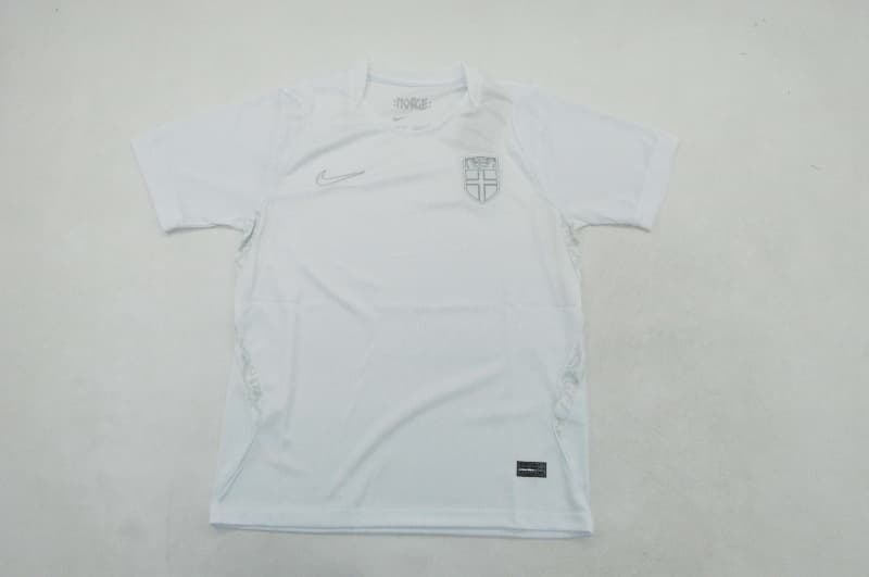 AAA Quality Norway 2026 World Cup Third Soccer Jersey