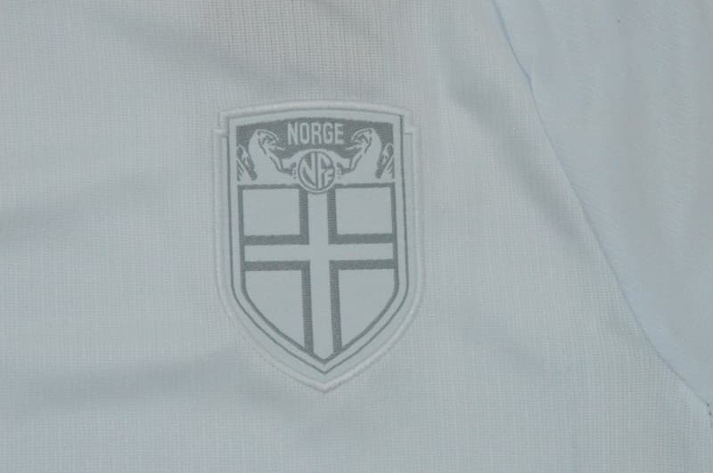 AAA Quality Norway 2026 World Cup Third Soccer Jersey