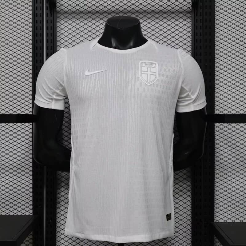 AAA Quality Norway 2026 World Cup Third Soccer Jersey (Player)