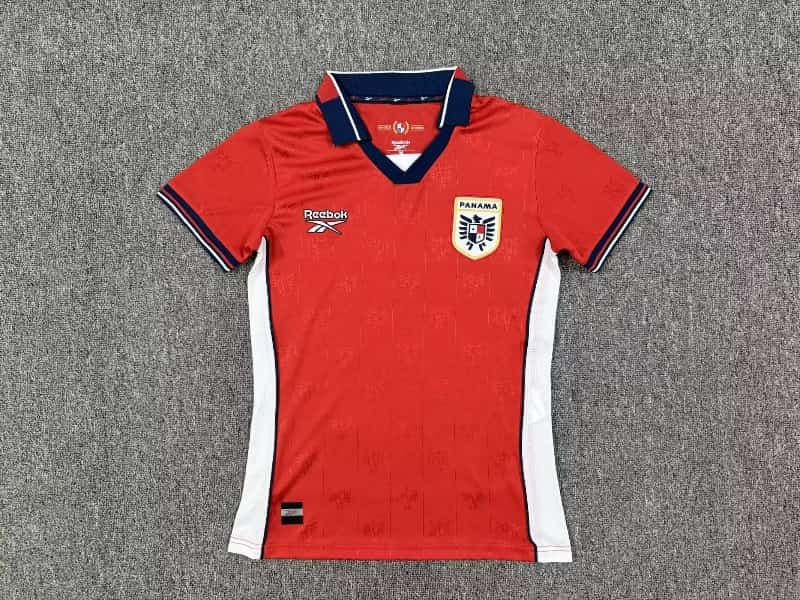 AAA Quality Panama 2026 Home Women Soccer Jersey AAA Quality Panama 2026 Home Women Soccer Jersey