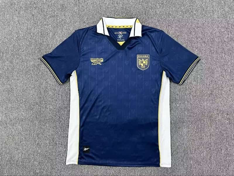 AAA Quality Panama 2026 Third Soccer Jersey