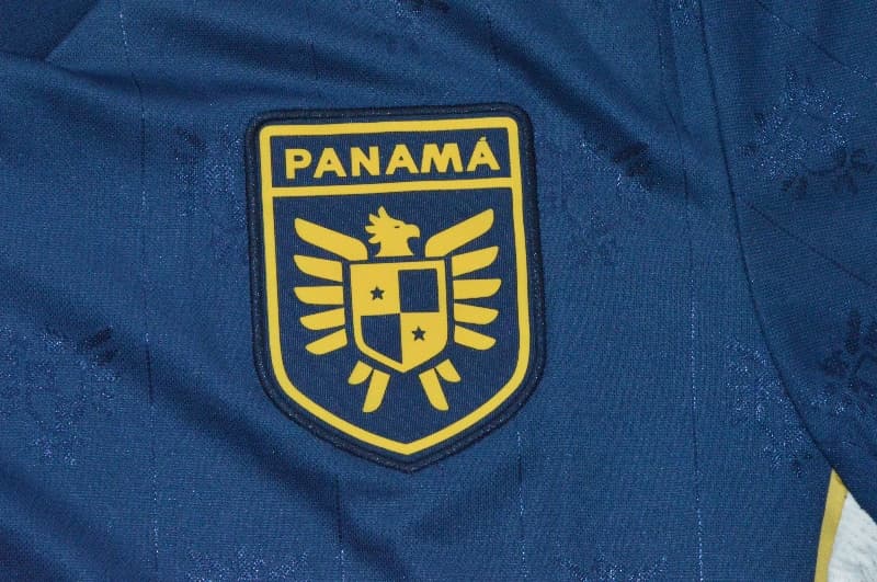 AAA Quality Panama 2026 Third Soccer Jersey