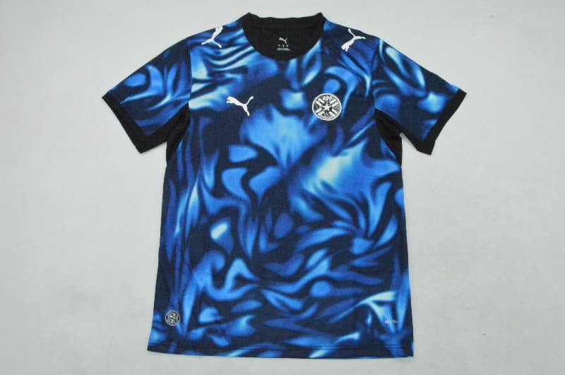 AAA Quality Paraguay 2026 Away Soccer Jersey