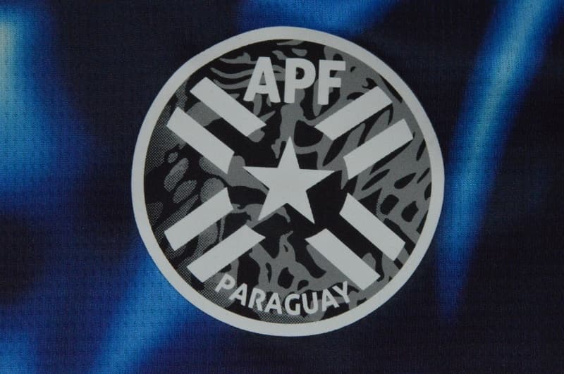 AAA Quality Paraguay 2026 Away Soccer Jersey