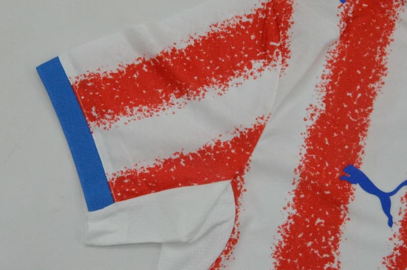 AAA Quality Paraguay 2026 Home Soccer Jersey (Player)