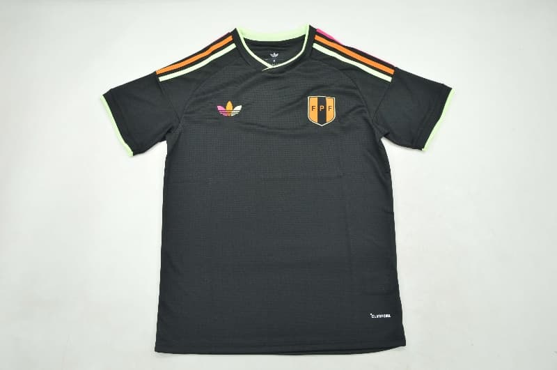 AAA Quality Peru 2026 Away Soccer Jersey