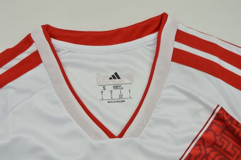 AAA Quality Peru 2026 Home Soccer Jersey