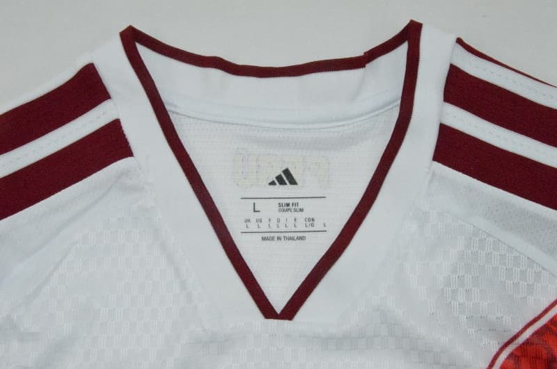 AAA Quality Peru 2026 Home Soccer Jersey (Player)