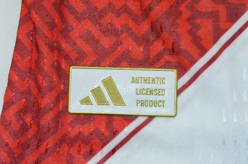 AAA Quality Peru 2026 Home Soccer Jersey (Player)