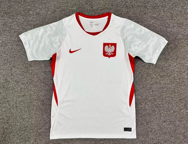 AAA Quality Poland 2026 Home Soccer Jersey