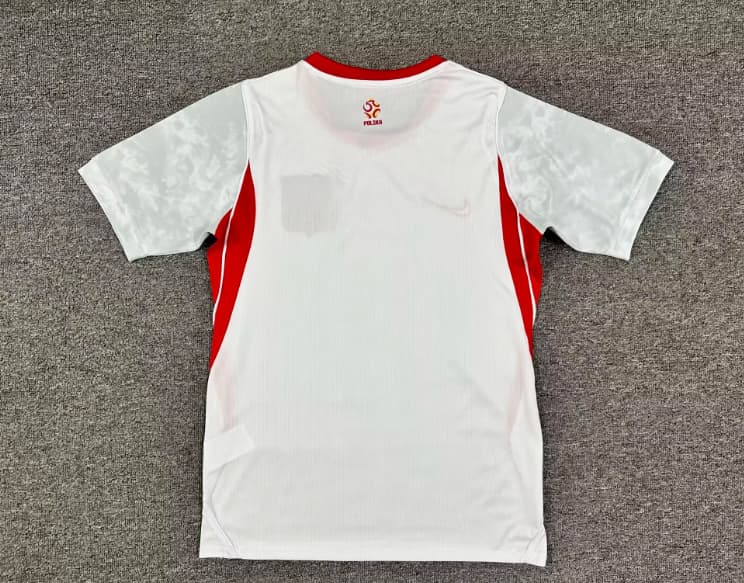 AAA Quality Poland 2026 Home Soccer Jersey