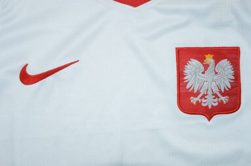AAA Quality Poland 2026 Home Soccer Jersey