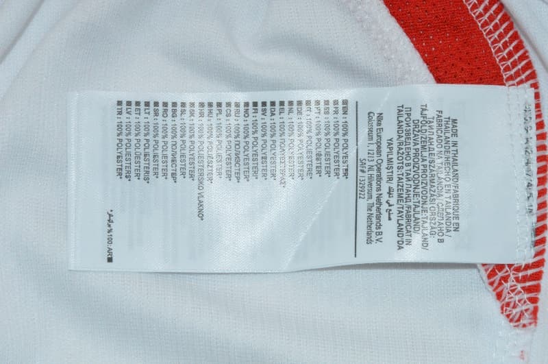 AAA Quality Poland 2026 Home Soccer Jersey