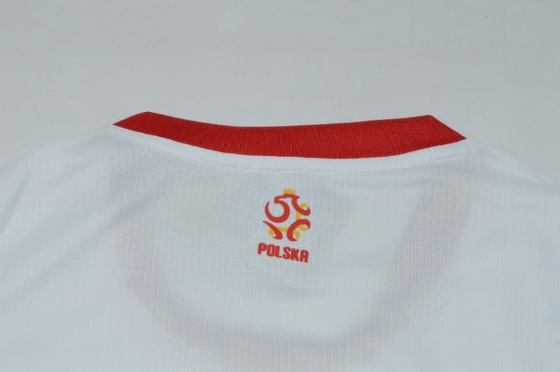 AAA Quality Poland 2026 Home Soccer Jersey