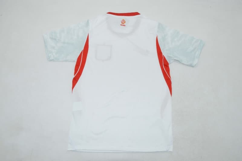 AAA Quality Poland 2026 Home Soccer Jersey