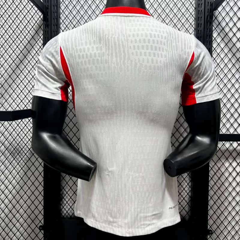AAA Quality Poland 2026 Home Soccer Jersey (Player)