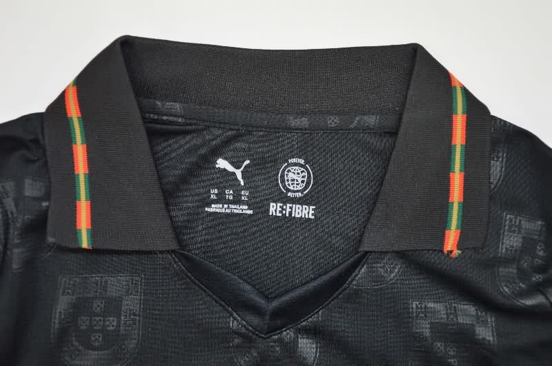 AAA Quality Portugal 25/26 Special Long Sleeve Soccer Jersey