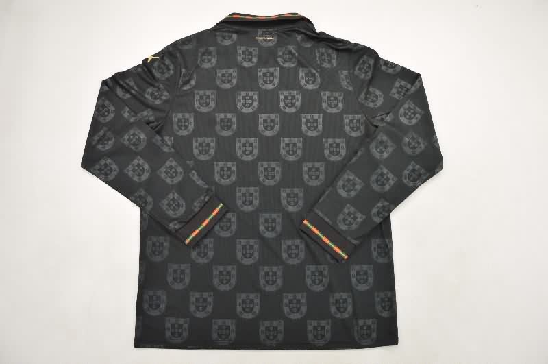AAA Quality Portugal 25/26 Special Long Sleeve Soccer Jersey