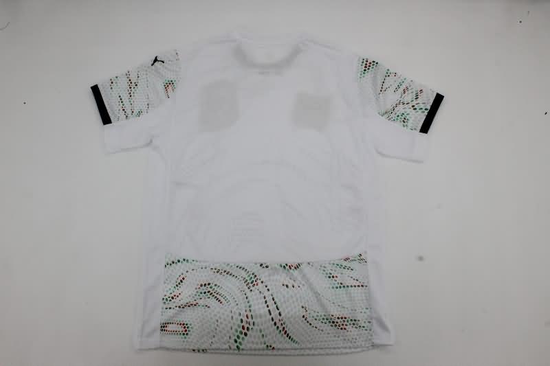 Portugal Soccer Jersey Away (Player) 2025