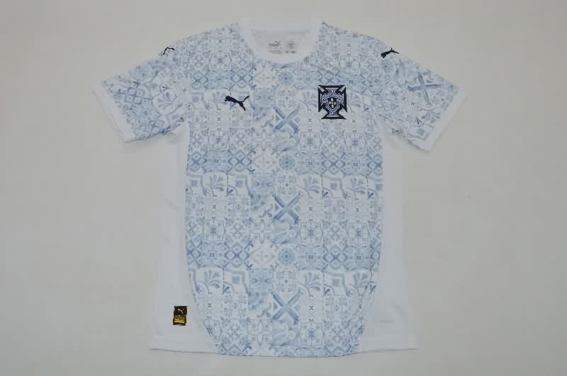 AAA Quality Portugal 2025 Special Soccer Jersey