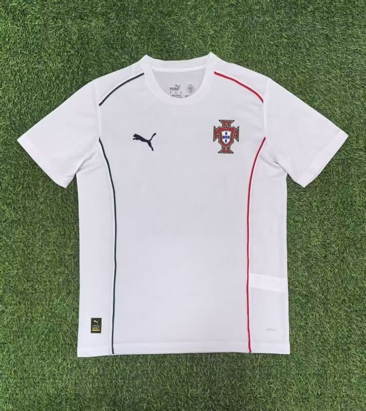 AAA Quality Portugal 2025 Training Soccer Jersey 08