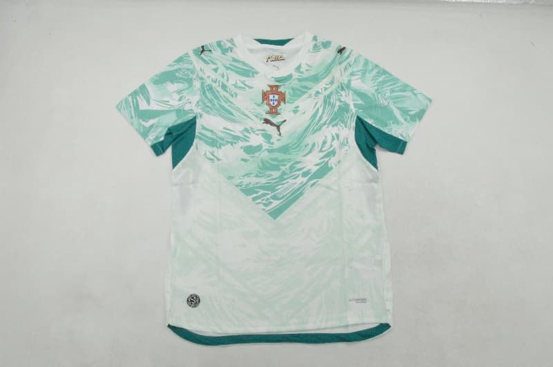 AAA Quality Portugal 2026 World Cup Away Soccer Jersey