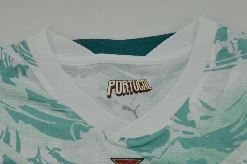 AAA Quality Portugal 2026 World Cup Away Soccer Jersey