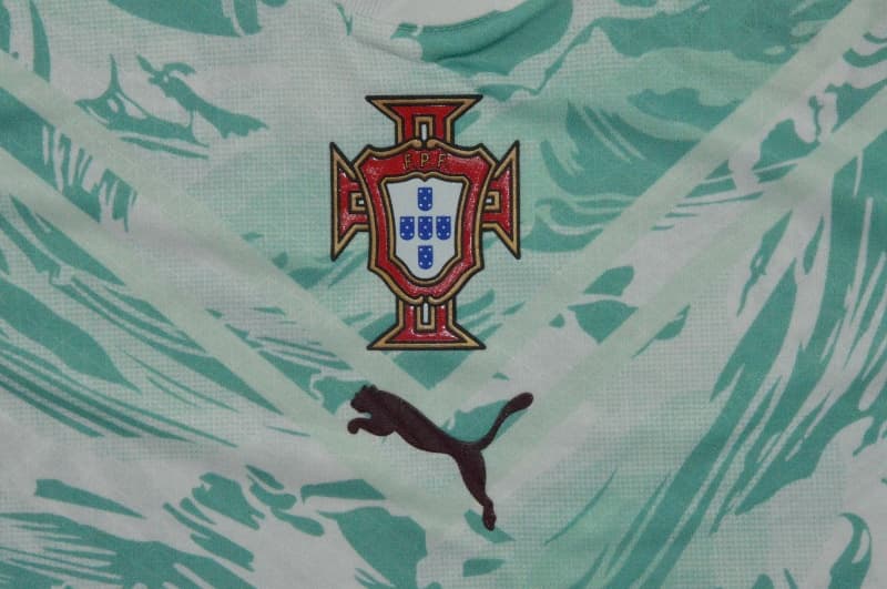 AAA Quality Portugal 2026 World Cup Away Soccer Jersey