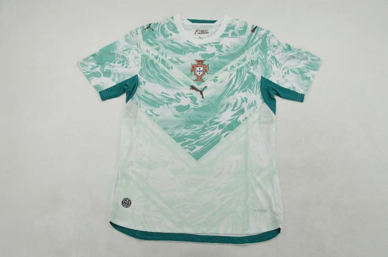 AAA Quality Portugal 2026 World Cup Away Soccer Jersey (Player)